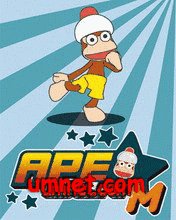 game pic for Ape Escape M